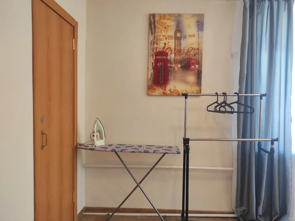 Квартира однокомнатная на улице Железнодорожной, 31 м², Петрозаводск — фото 7