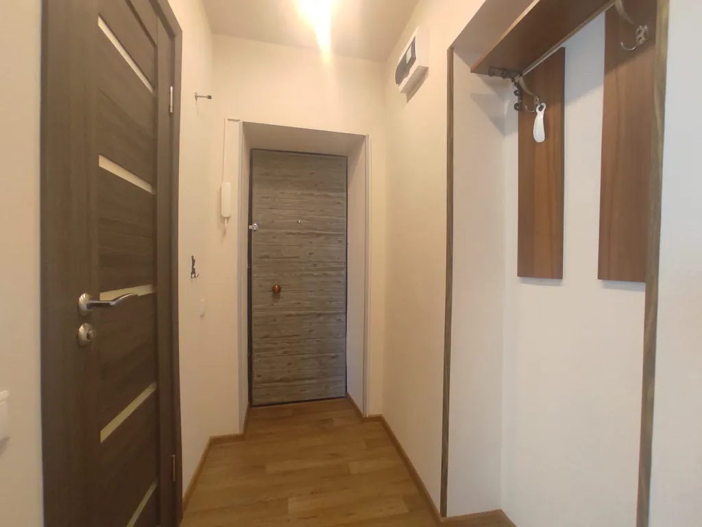 Квартира однокомнатная на улице Железнодорожной, 31 м², Петрозаводск — фото 9