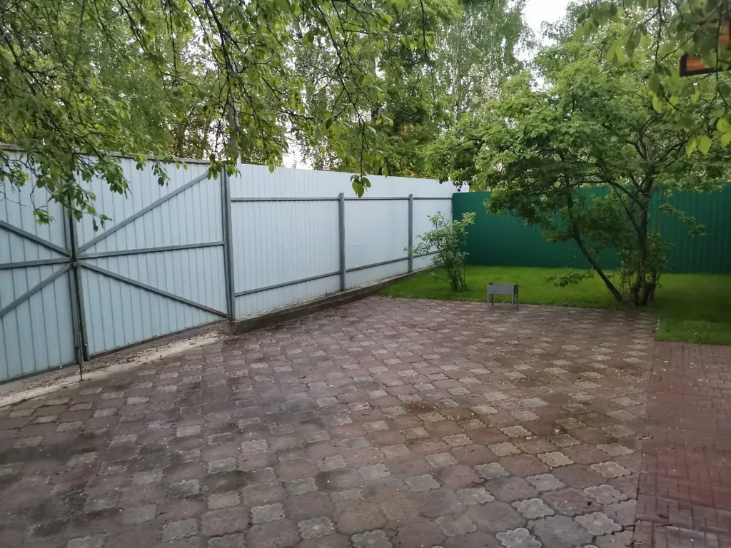 Таунхаус 4-местный на улице Кузьмина, 55 м², Павловский Посад — двор, фото 2
