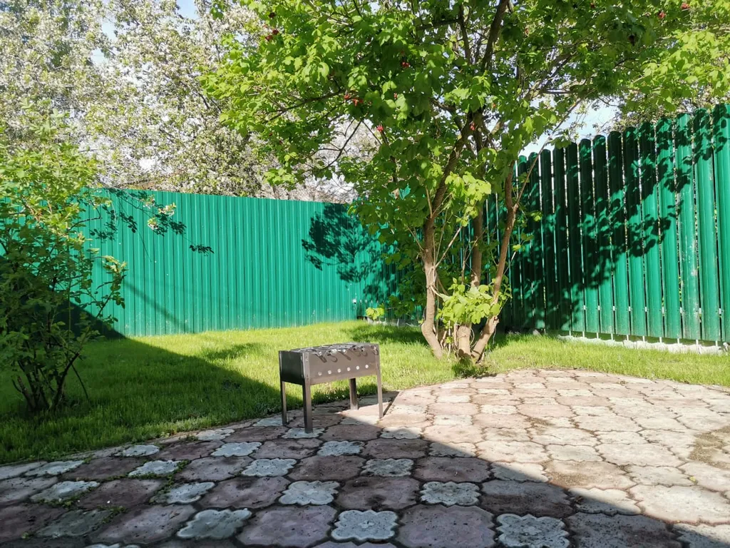 Таунхаус 4-местный на улице Кузьмина, 55 м², Павловский Посад — двор, фото 3