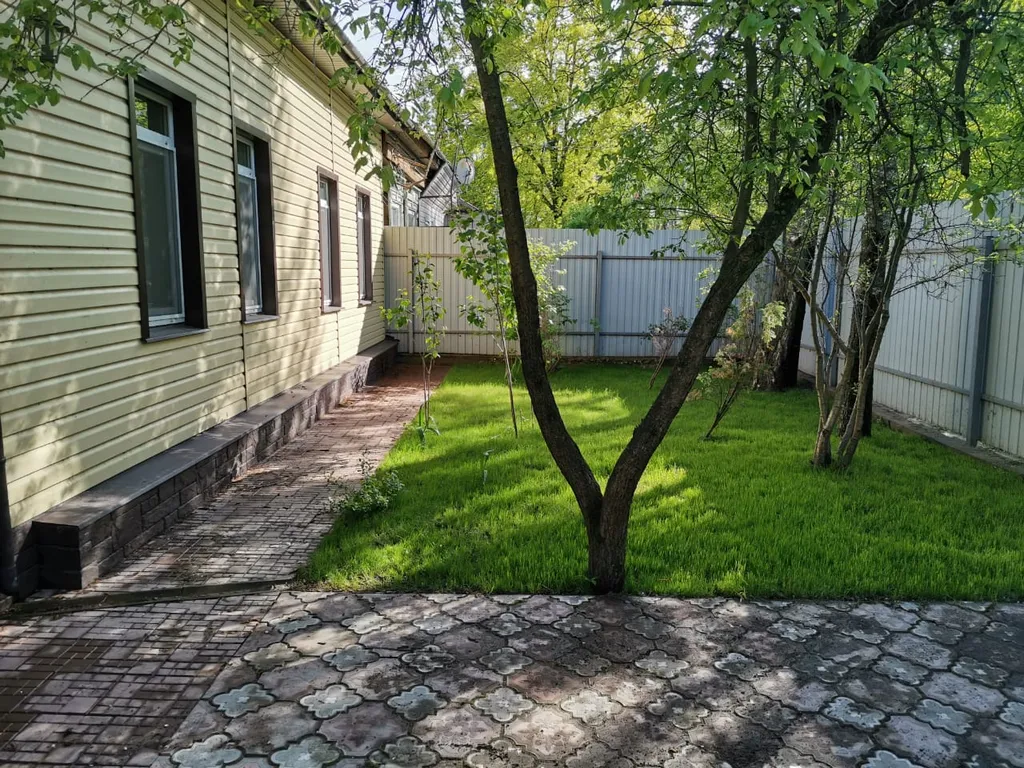 Таунхаус 4-местный на улице Кузьмина, 55 м², Павловский Посад — двор, фото 4