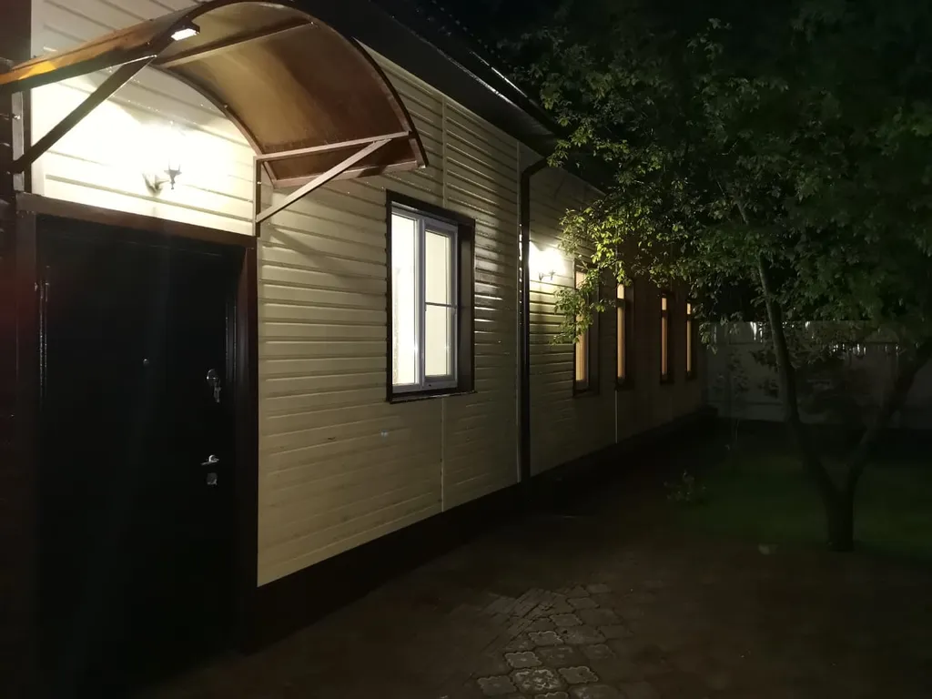 Таунхаус 4-местный на улице Кузьмина, 55 м², Павловский Посад — двор