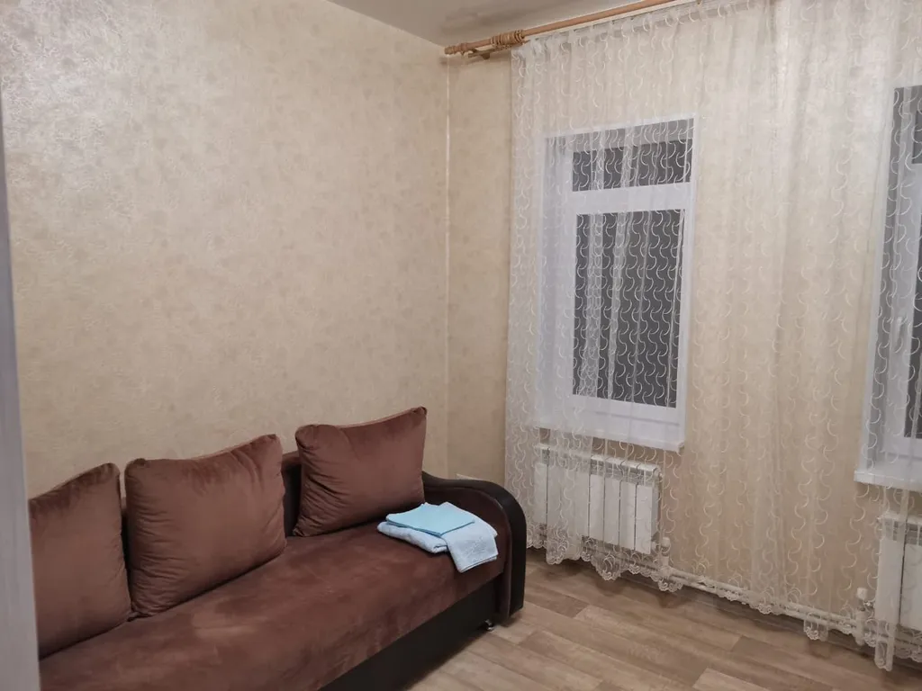 Таунхаус 4-местный на улице Кузьмина, 55 м², Павловский Посад — спальня, фото 2