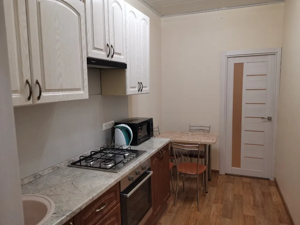 Таунхаус 4-местный на улице Кузьмина, 55 м², Павловский Посад — кухня