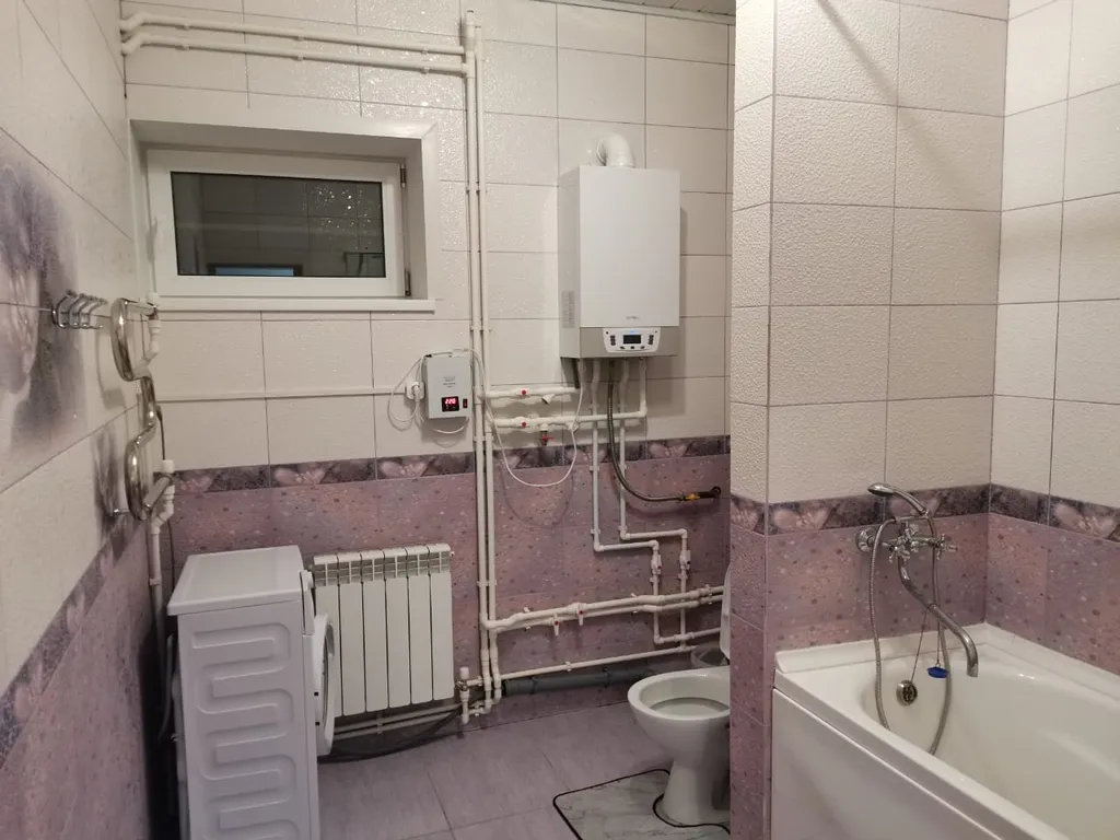 Таунхаус 4-местный на улице Кузьмина, 55 м², Павловский Посад — ванная комната