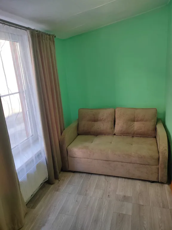 Квартира однокомнатная на улице Университетской, 40 м², Пятигорск — спальня, фото 7