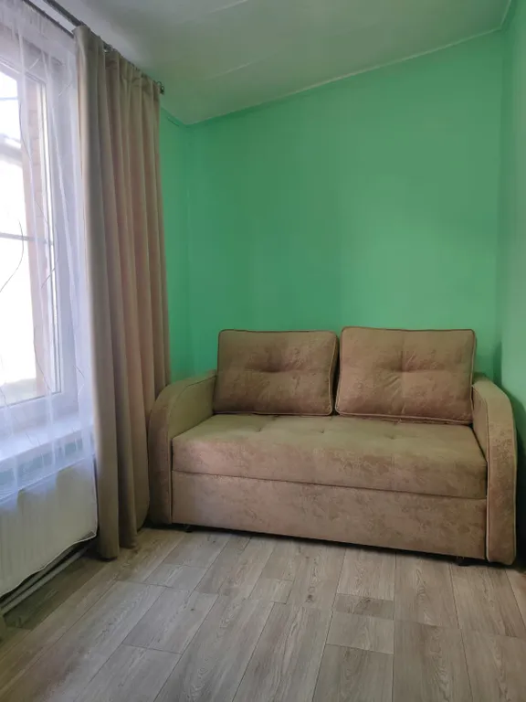 Квартира однокомнатная на улице Университетской, 40 м², Пятигорск — спальня, фото 4