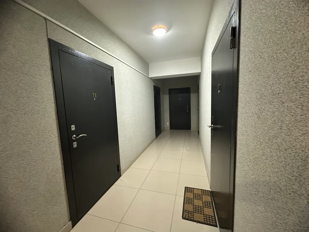 Студия однокомнатная на улице Волжской, 26 м², Сочи — фото 21