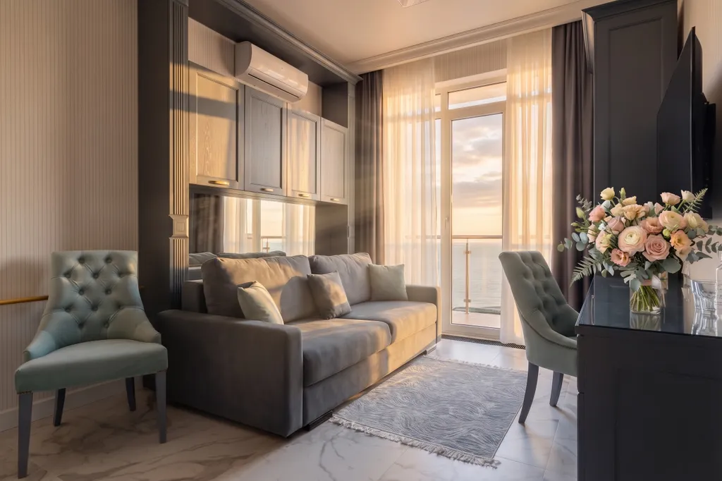 Апартаменты стандарт — Wolf Apartments, фото 1 из 5