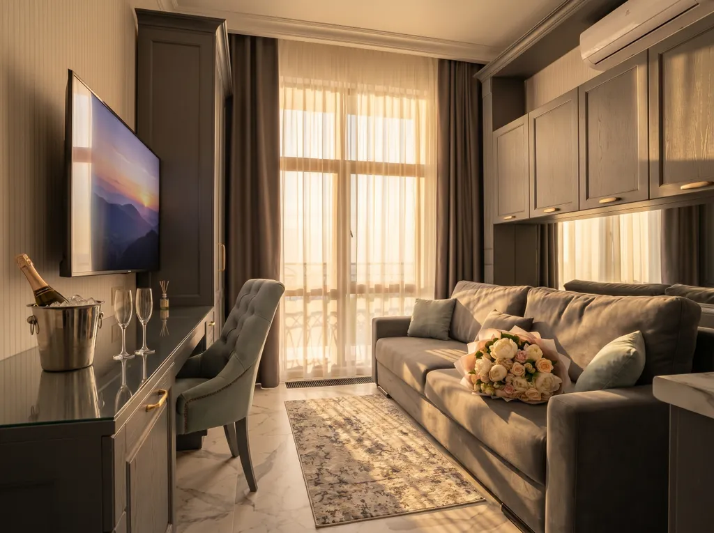 Апартаменты стандарт — Wolf Apartments, фото 2 из 5