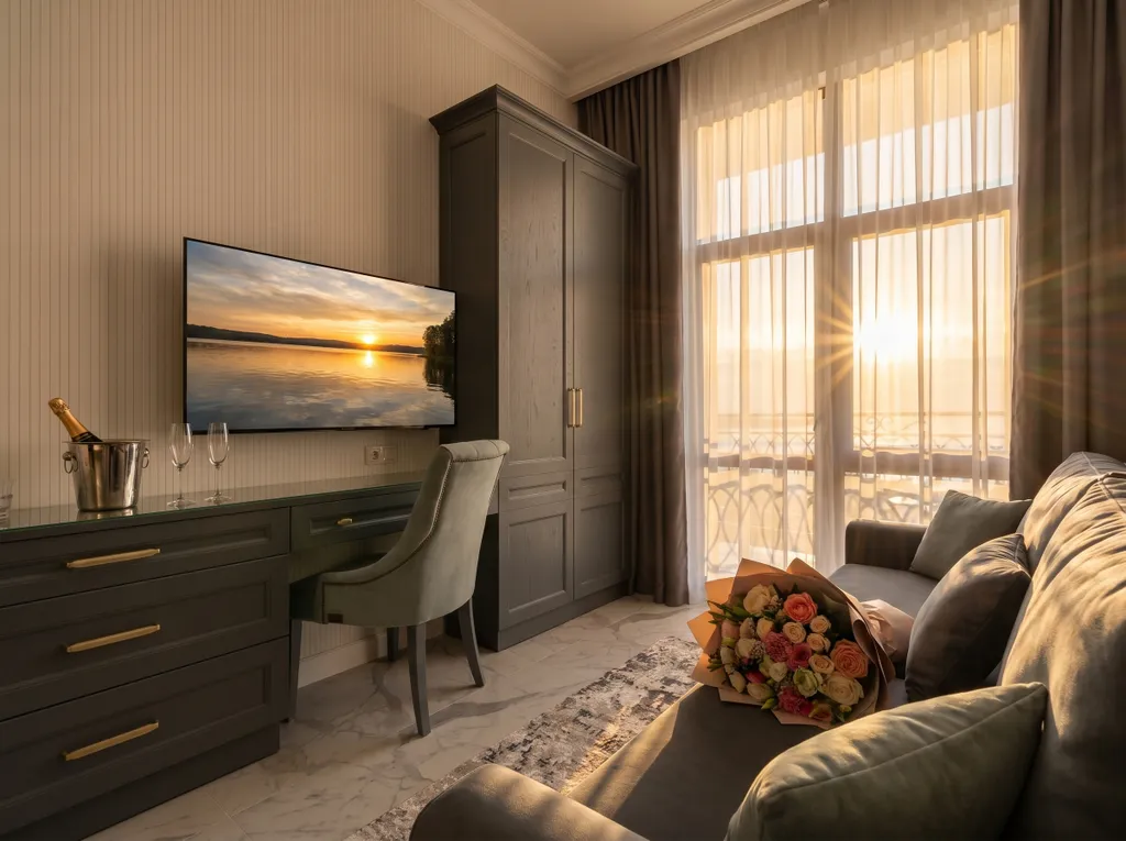 Апартаменты стандарт — Wolf Apartments, фото 3 из 5