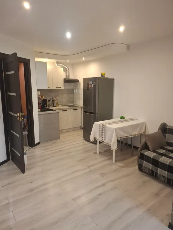 Студия однокомнатная на улице Ленина, 25 м², Сортавала — фото 3