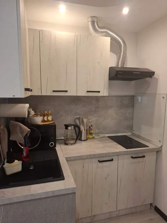 Студия однокомнатная на улице Ленина, 25 м², Сортавала — фото 6