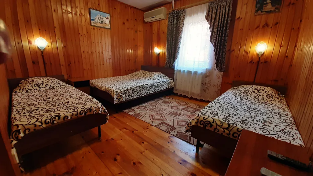 Дом апартаменты с кухней 1 этаж