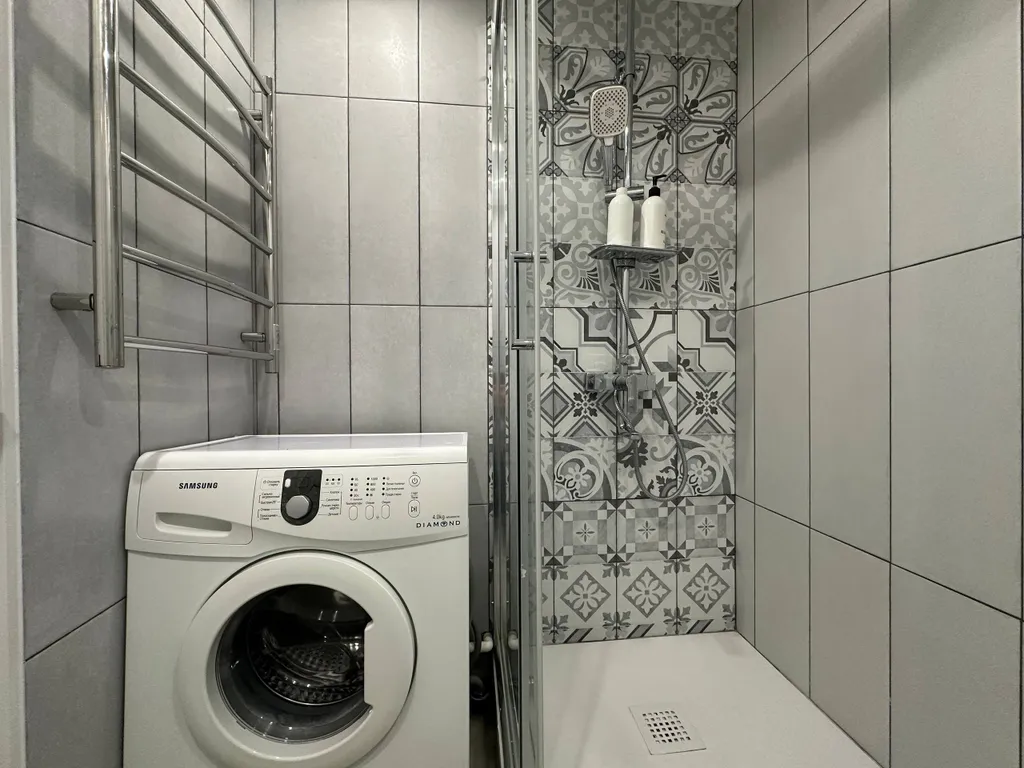 Квартира однокомнатная у Горьковской, в Печёрах, 40 м², Нижний Новгород — фото 11