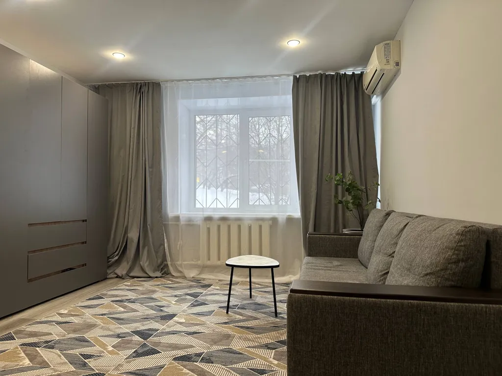 Квартира однокомнатная у Горьковской, в Печёрах, 40 м², Нижний Новгород — фото 7