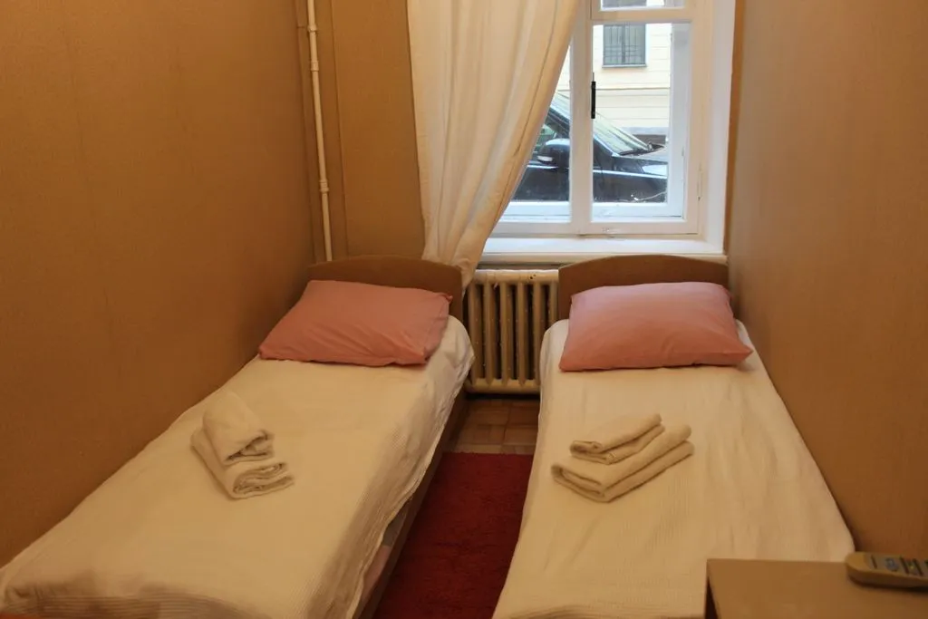МК "Old Flat" на площади Восстания — территория