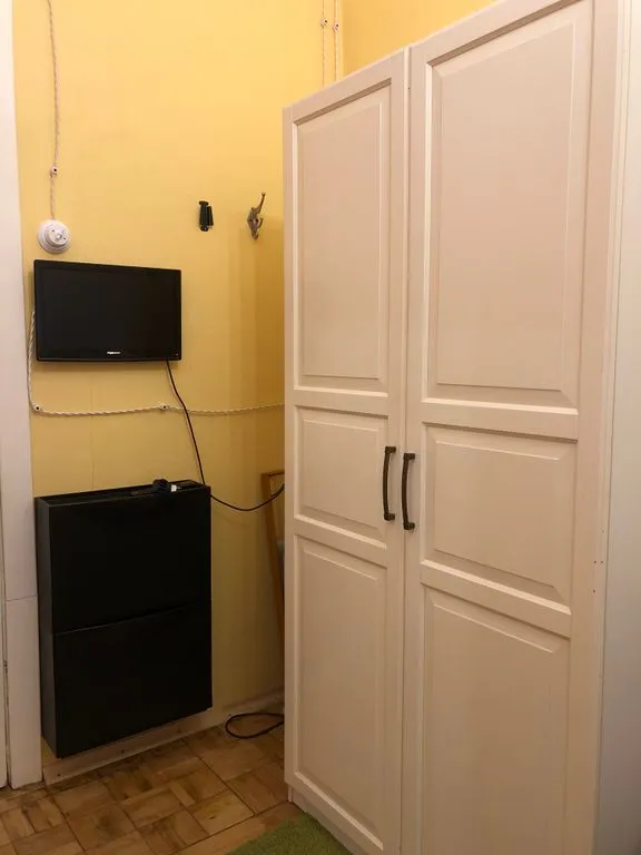 МК+КМ "Old Flat" на 1-й Советской — номер
