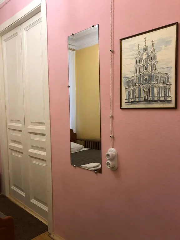МК+КМ "Old Flat" на 1-й Советской — ванная комната