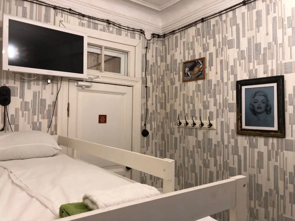 Фото отеля «МК+КМ "Old Flat" на 1-й Советской», 9