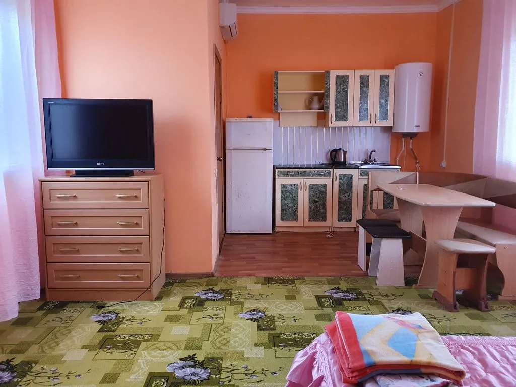 Трёхместный номер стандарт — ванная комната