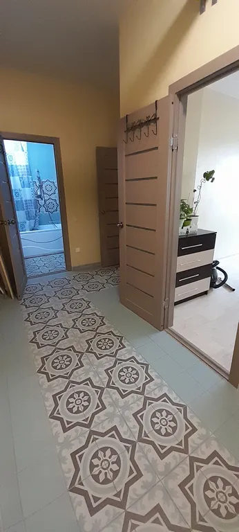 Квартира однокомнатная на улице Солнечной, 41 м², Анапа — фото 4
