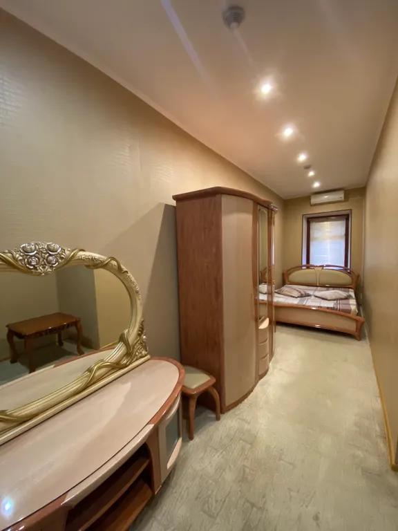 Апартаменты трёхкомнатные в Ленинском, 60 м², Севастополь — фото 4