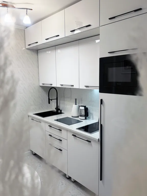 Квартира однокомнатная на улице Зорге, 45 м², Ростов-на-Дону — фото 12