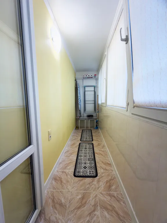 Квартира однокомнатная на улице Зорге, 45 м², Ростов-на-Дону — фото 14