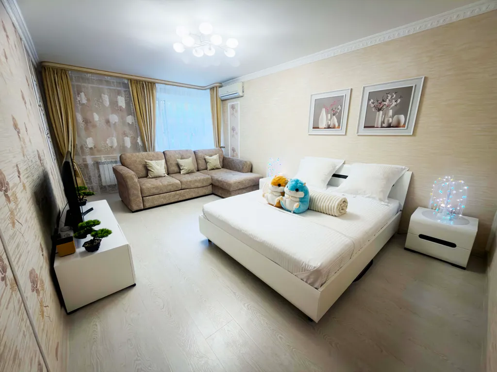 Квартира однокомнатная на улице Зорге, 45 м², Ростов-на-Дону — фото 4