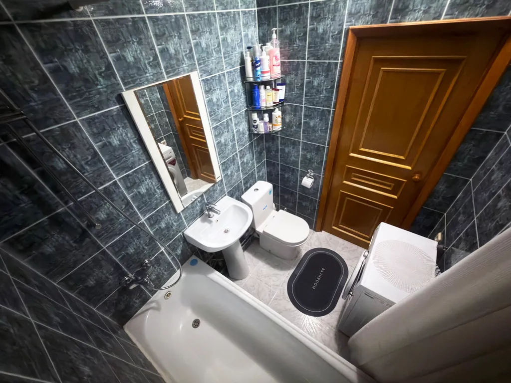 Квартира однокомнатная на улице Зорге, 45 м², Ростов-на-Дону — фото 9