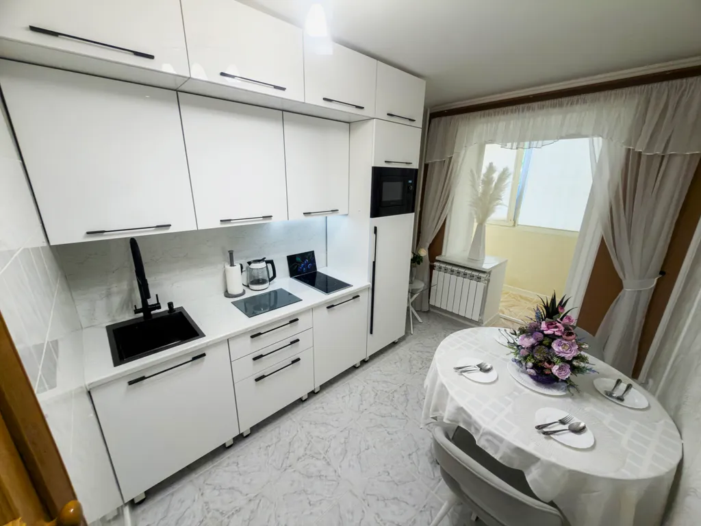 Квартира однокомнатная на улице Зорге, 45 м², Ростов-на-Дону — фото 10
