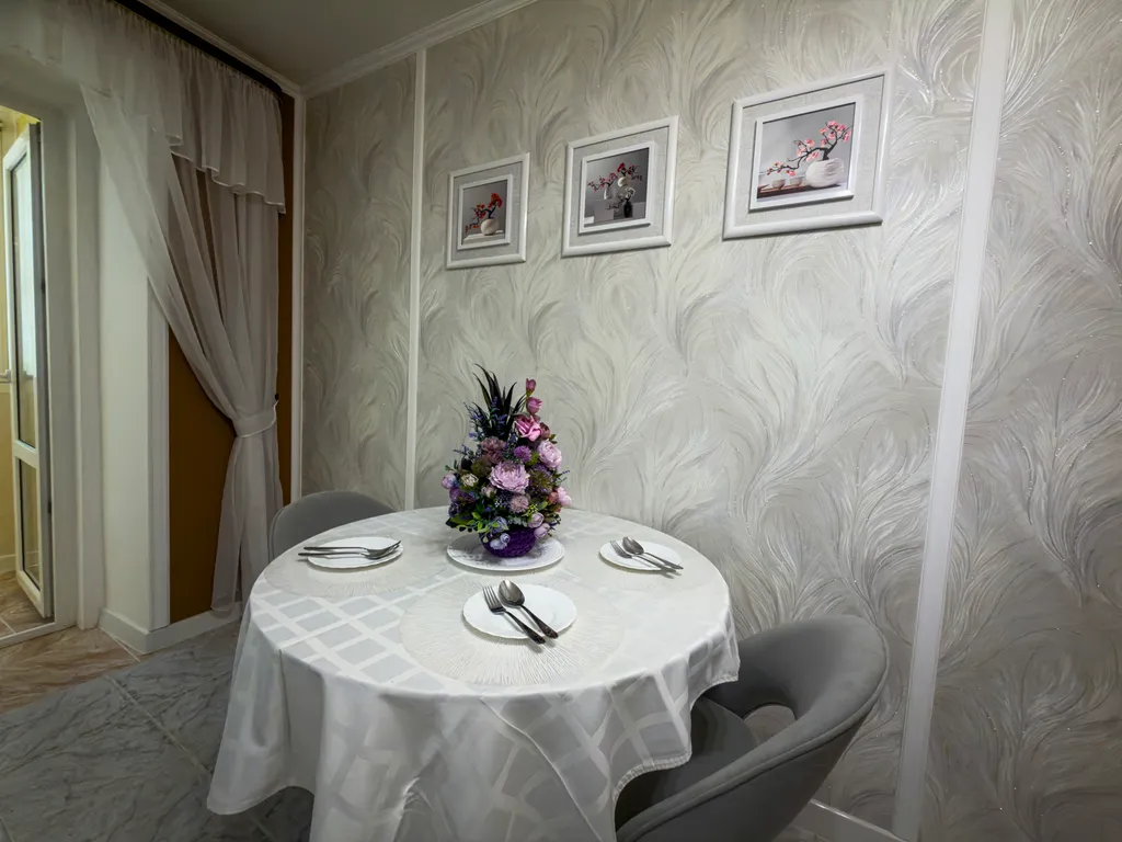 Квартира однокомнатная на улице Зорге, 45 м², Ростов-на-Дону — фото 11
