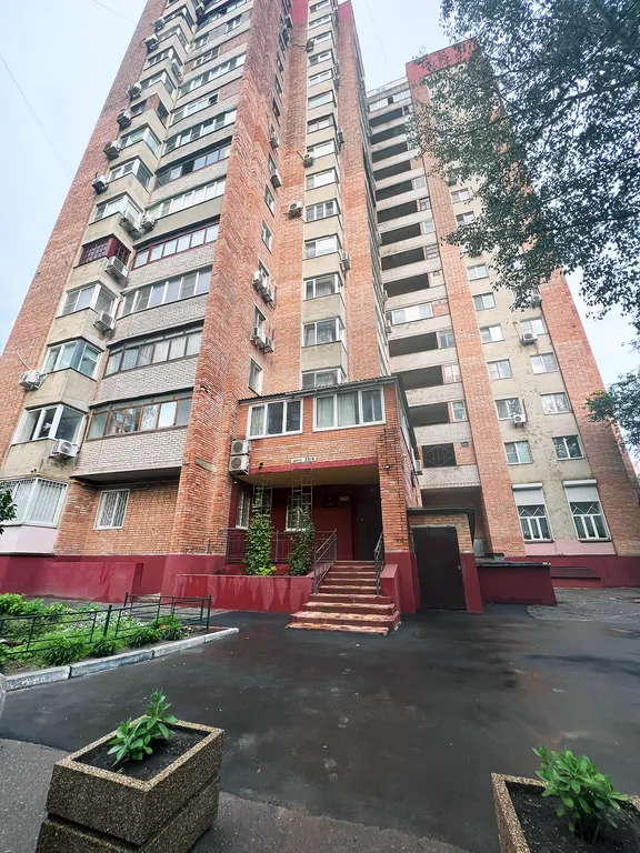 Студия однокомнатная на улице Зорге, 45 м², Ростов-на-Дону — фото 15