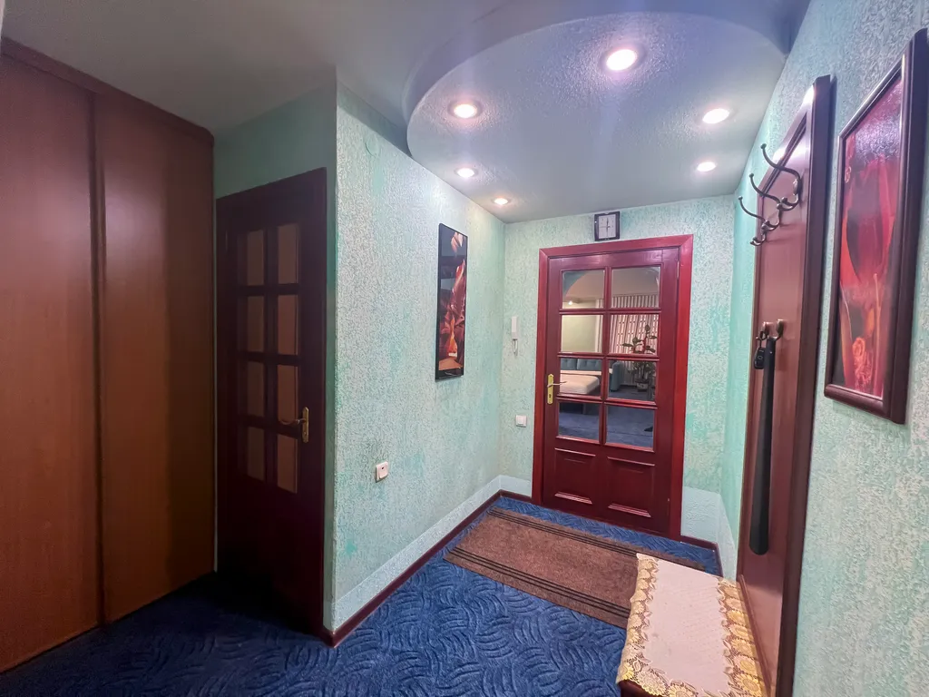 Студия однокомнатная на улице Зорге, 45 м², Ростов-на-Дону — фото 8