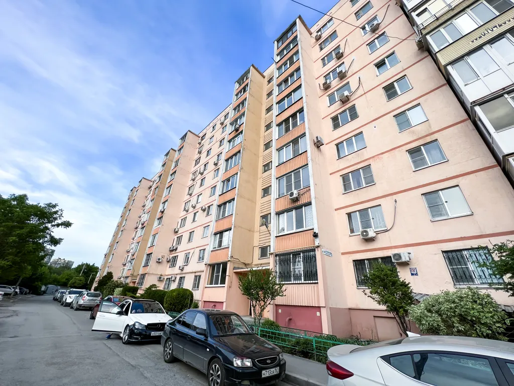 Квартира однокомнатная на улице 339-й Стрелковом Дивизии, 40 м², Ростов-на-Дону — фото 16