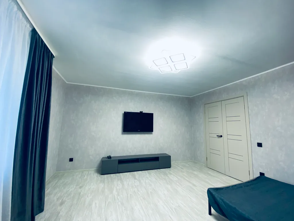 Квартира трёхкомнатная в Нижегородском, 72 м², Нижний Новгород — спальня, фото 11