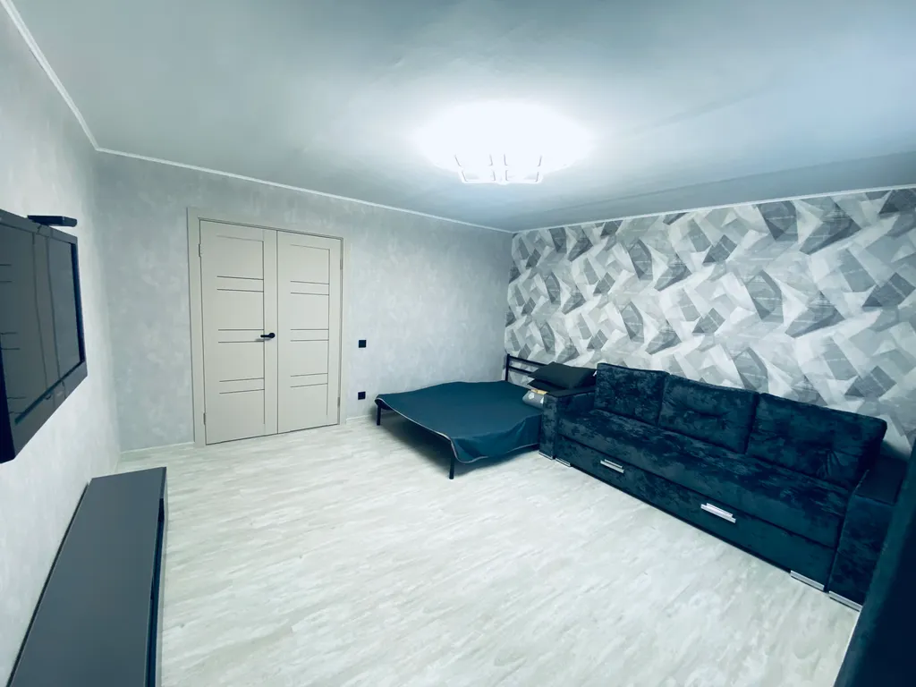 Квартира трёхкомнатная в Нижегородском, 72 м², Нижний Новгород — спальня, фото 12
