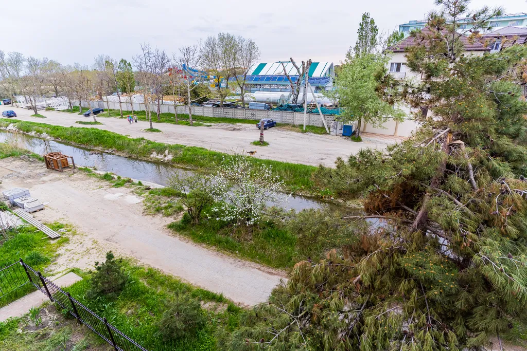 Квартира однокомнатная на проспекте Пионерском, 53 м², Анапа — фото 17