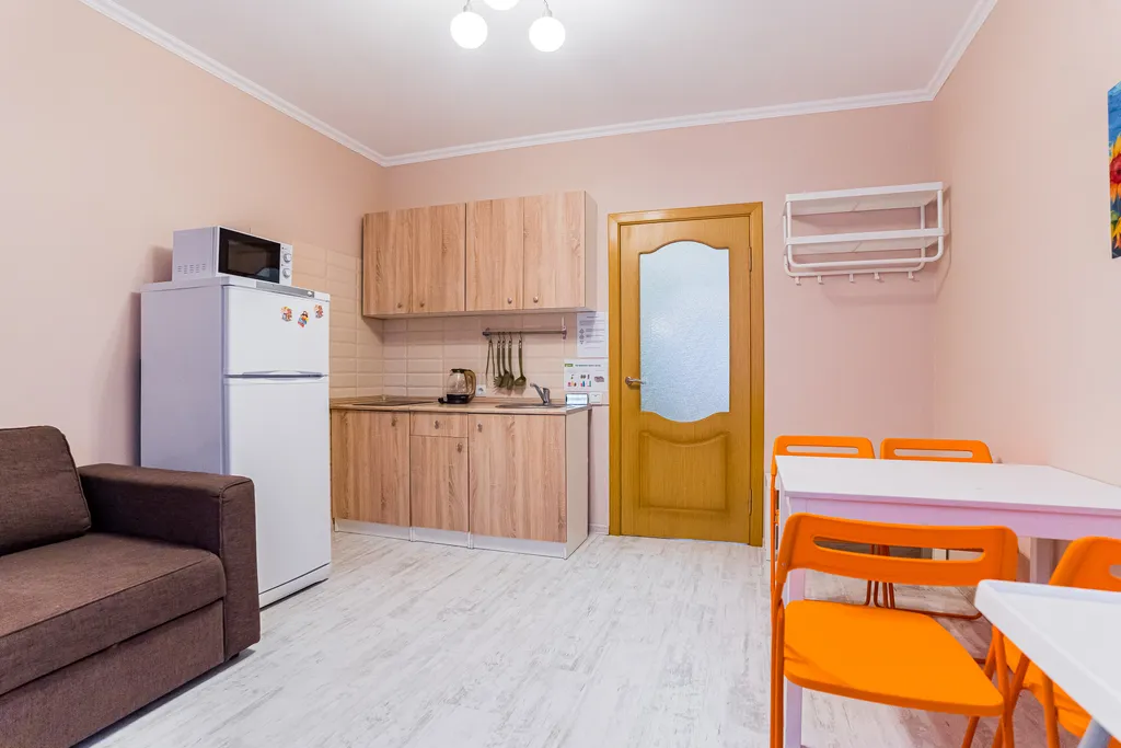 Квартира однокомнатная на проспекте Пионерском, 53 м², Анапа — фото 5