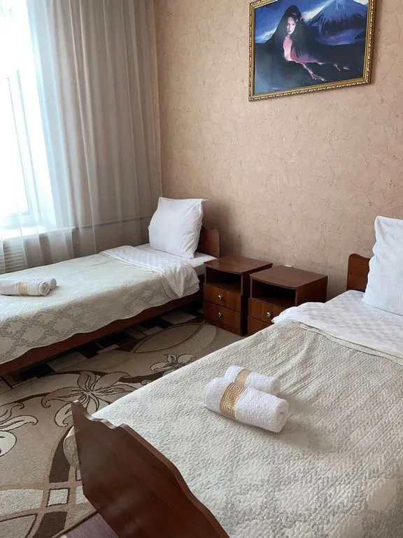 Двухместный номер с 2 отдельными кроватями Египет — спальное место