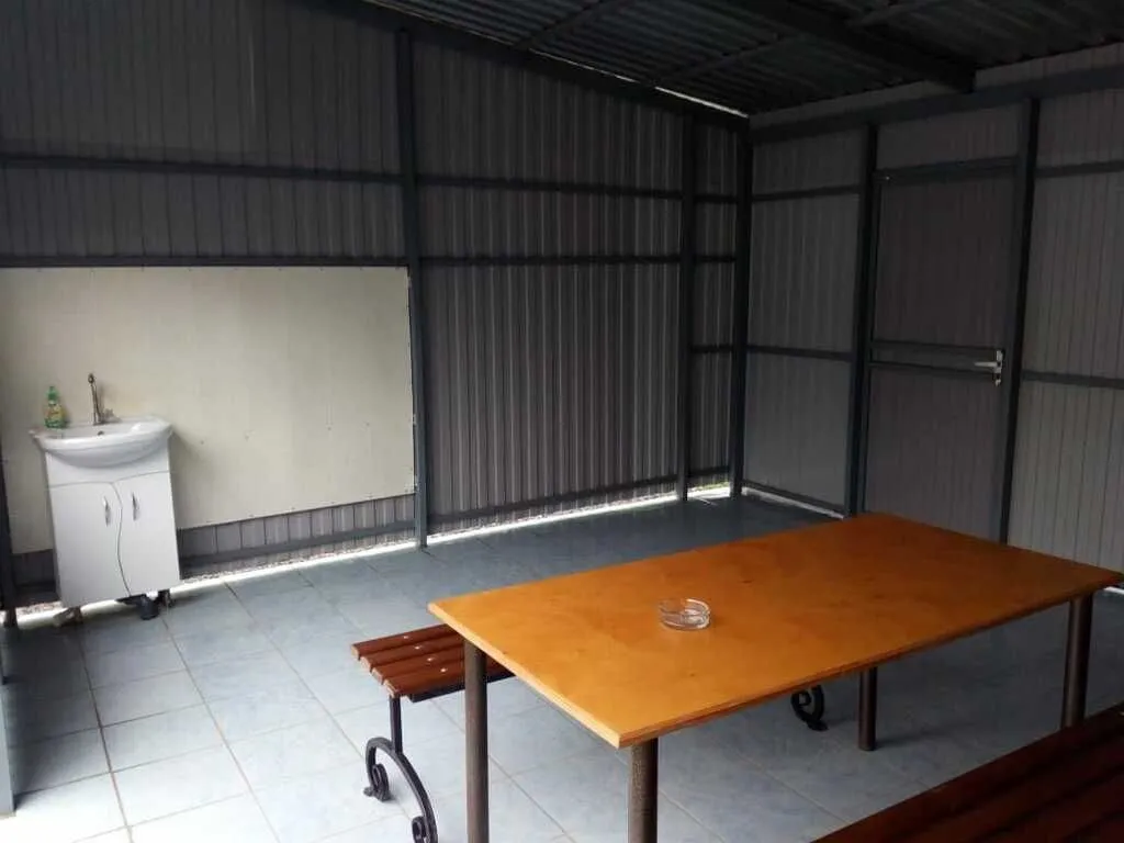 У Иваныча — ванная комната