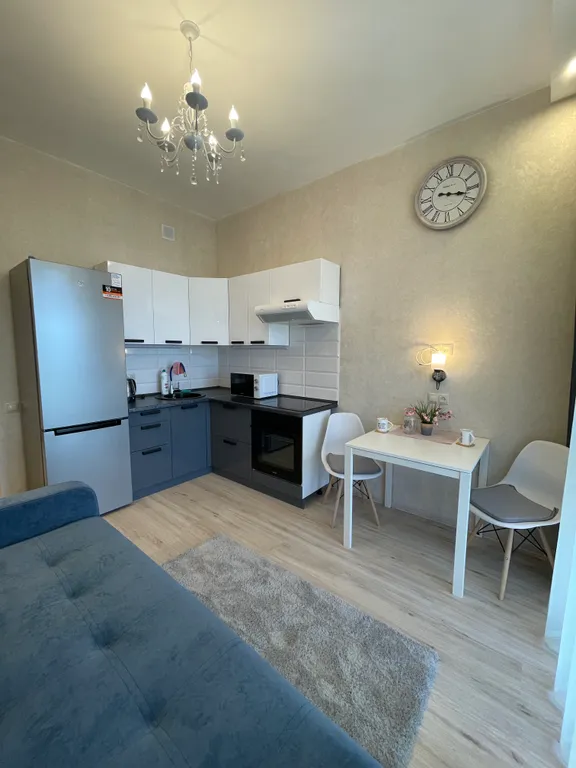 Квартира однокомнатная в Кировском, 40 м², Иркутск — фото 2