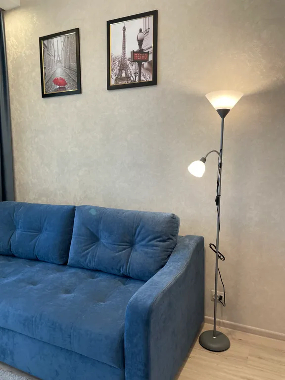 Квартира однокомнатная в Кировском, 40 м², Иркутск — фото 4
