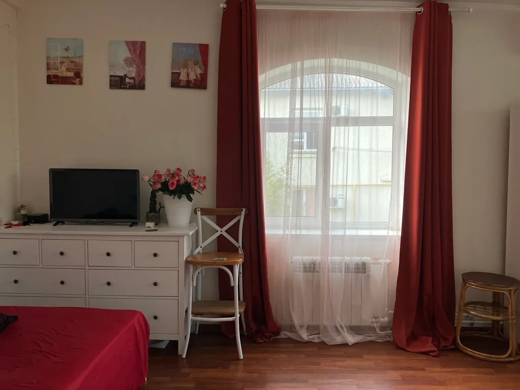 Квартира однокомнатная в Гагаринском, 29 м², Севастополь — фото 13