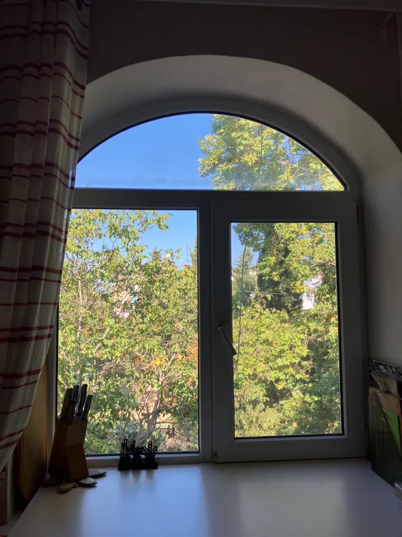 Квартира однокомнатная в Гагаринском, 29 м², Севастополь — фото 18