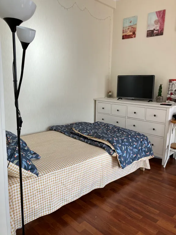 Квартира однокомнатная в Гагаринском, 29 м², Севастополь — фото 2