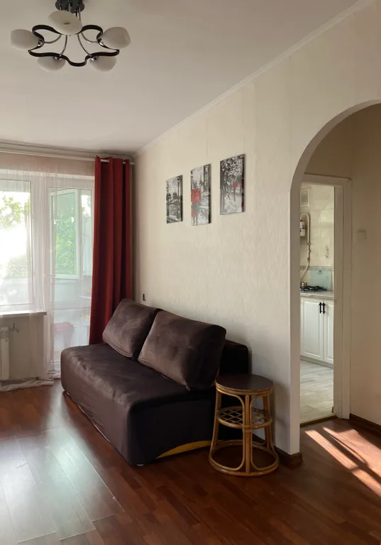 Квартира однокомнатная в Гагаринском, 29 м², Севастополь — фото 21