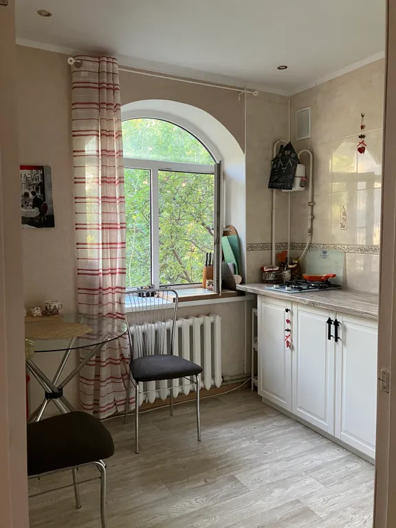 Квартира однокомнатная в Гагаринском, 29 м², Севастополь — фото 22