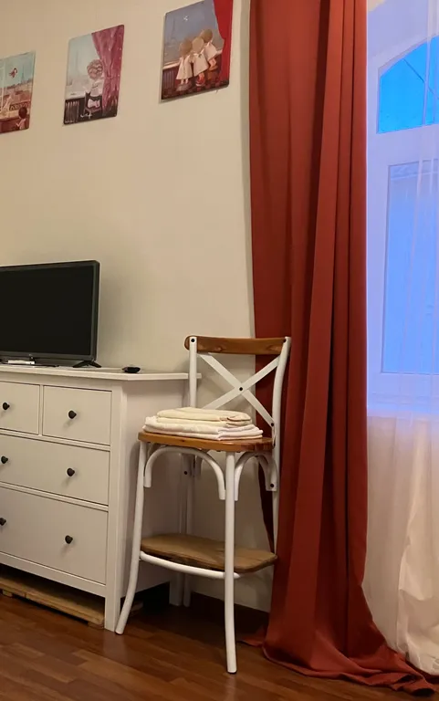 Квартира однокомнатная в Гагаринском, 29 м², Севастополь — фото 23